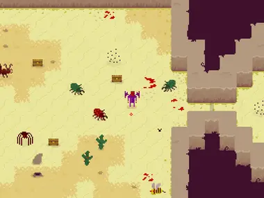 Vampire of the Sands preview 4