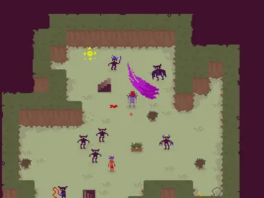 Vampire of the Sands preview 3