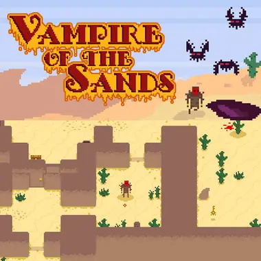 Vampire of the Sands preview 5