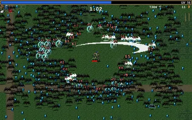 Vampire Survivors preview 2