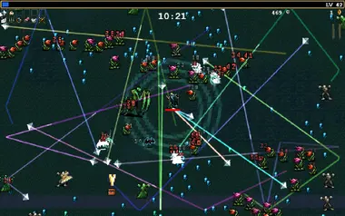 Vampire Survivors preview 4