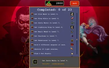 Vampire Survivors preview 6