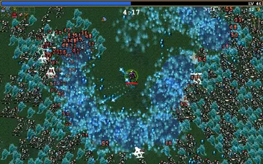 Vampire Survivors preview 3