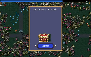 Vampire Survivors preview 5