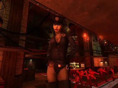 Vampire: The Masquerade - Bloodlines .COM preview 10