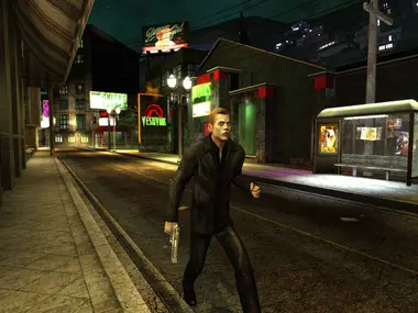 Vampire: The Masquerade - Bloodlines .COM preview 9