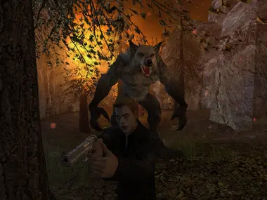 Vampire: The Masquerade - Bloodlines .COM preview 6