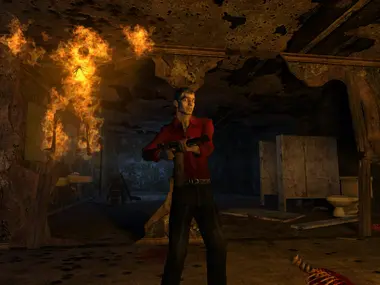 Vampire: The Masquerade - Bloodlines .COM preview 8