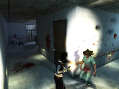 Vampire: The Masquerade - Bloodlines .COM preview 7