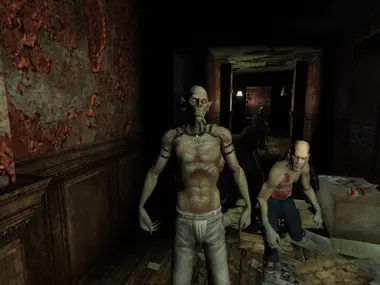 Vampire: The Masquerade - Bloodlines .COM preview 4