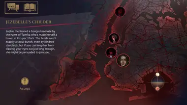 Vampire: The Masquerade - Coteries of New York Deluxe Edition preview 11