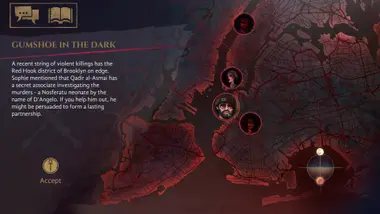 Vampire: The Masquerade - Coteries of New York Deluxe Edition preview 7