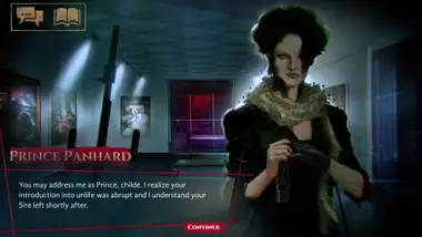 Vampire: The Masquerade - Coteries of New York preview 4