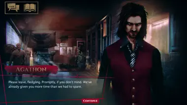 Vampire: The Masquerade - Coteries of New York preview 8