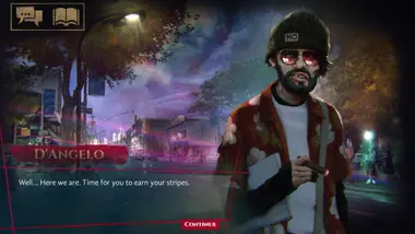Vampire: The Masquerade - Coteries of New York preview 6