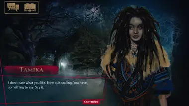 Vampire: The Masquerade - Coteries of New York preview 3