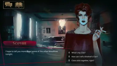 Vampire: The Masquerade - Coteries of New York preview 10