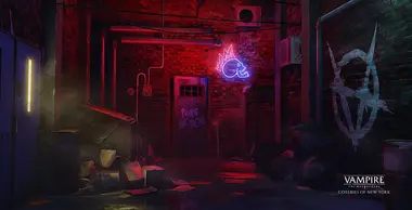 Vampire: The Masquerade - Coteries of New York preview 13