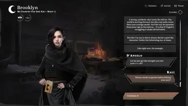 Vampire: The Masquerade - Reckoning of New York preview 7