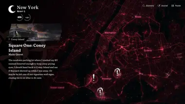 Vampire: The Masquerade - Reckoning of New York preview 2