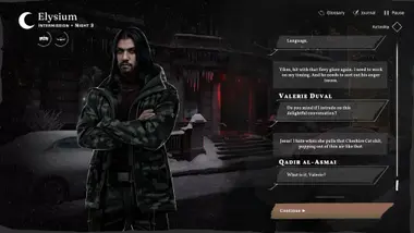 Vampire: The Masquerade - Reckoning of New York preview 8