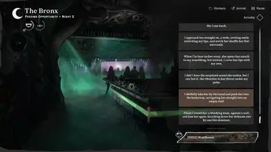 Vampire: The Masquerade - Reckoning of New York preview 3
