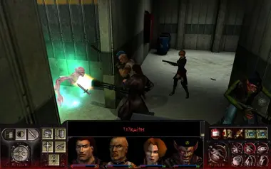 Vampire: The Masquerade - Redemption .COM preview 9