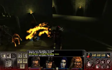 Vampire: The Masquerade - Redemption .COM preview 12