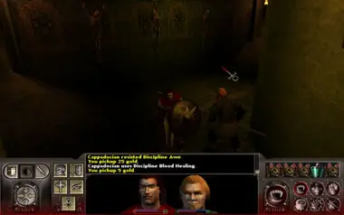 Vampire: The Masquerade - Redemption .COM preview 11