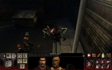 Vampire: The Masquerade - Redemption .COM preview 5