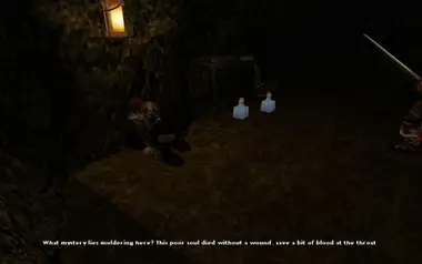 Vampire: The Masquerade - Redemption .COM preview 4