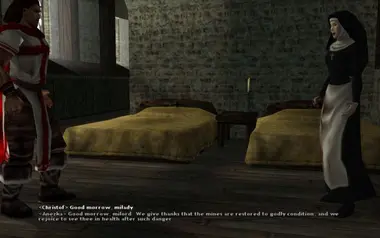 Vampire: The Masquerade - Redemption .COM preview 3