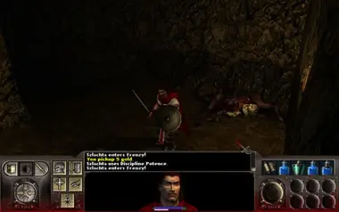 Vampire: The Masquerade - Redemption .COM preview 7