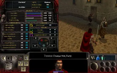 Vampire: The Masquerade - Redemption preview 10