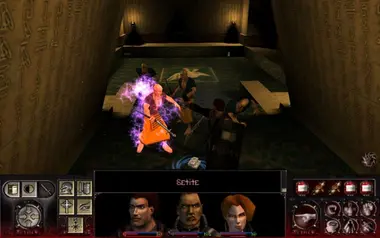 Vampire: The Masquerade - Redemption preview 6