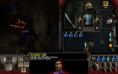Vampire: The Masquerade - Redemption preview 8