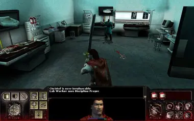 Vampire: The Masquerade - Redemption preview 2