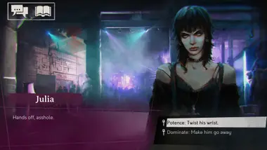 Vampire: The Masquerade - Shadows of New York preview 4