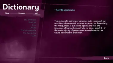 Vampire: The Masquerade - Shadows of New York preview 9
