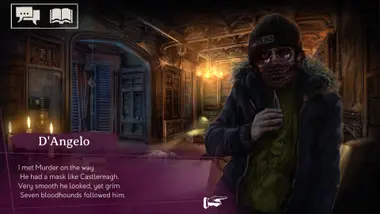 Vampire: The Masquerade - Shadows of New York preview 6