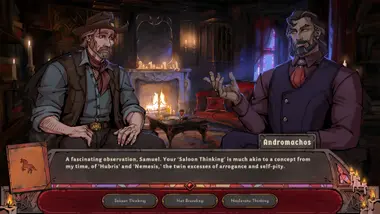 Vampire Therapist preview 2