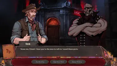 Vampire Therapist preview 3