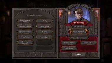 Vampire Therapist preview 8