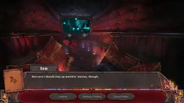 Vampire Therapist preview 6