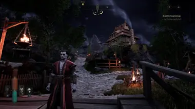 Vampires: Bloodlord Rising preview 3