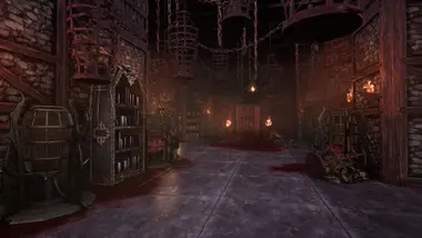 Vampires: Bloodlord Rising preview 5