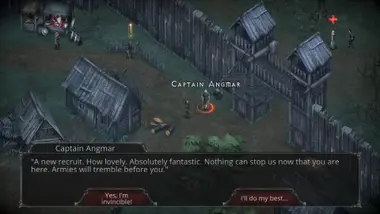 Vampire's Fall: Origins preview 9