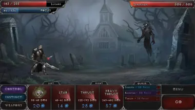 Vampire's Fall: Origins preview 3