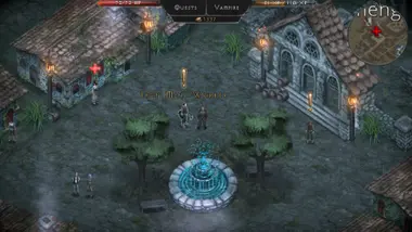 Vampire's Fall: Origins preview 8