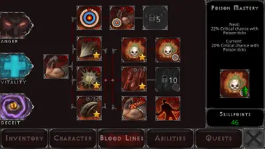 Vampire's Fall: Origins preview 7